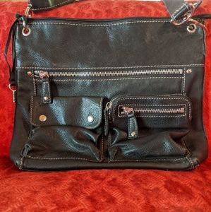 Fossil Shoulder Bag.
